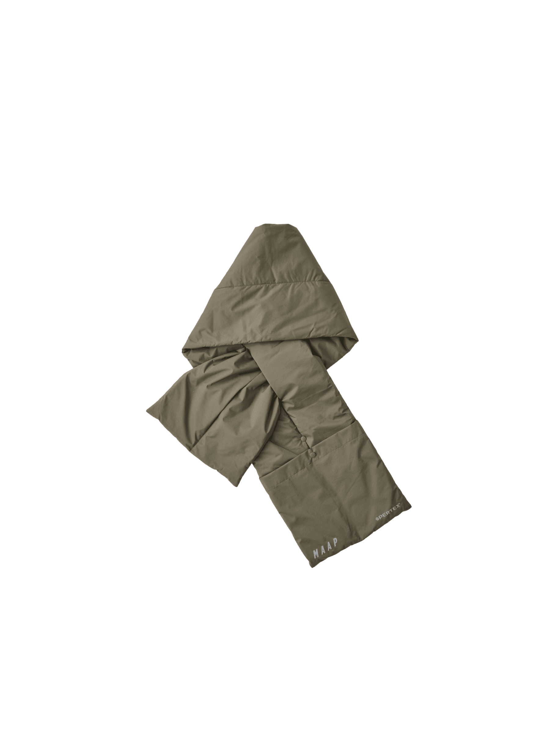 Puffer Scarf