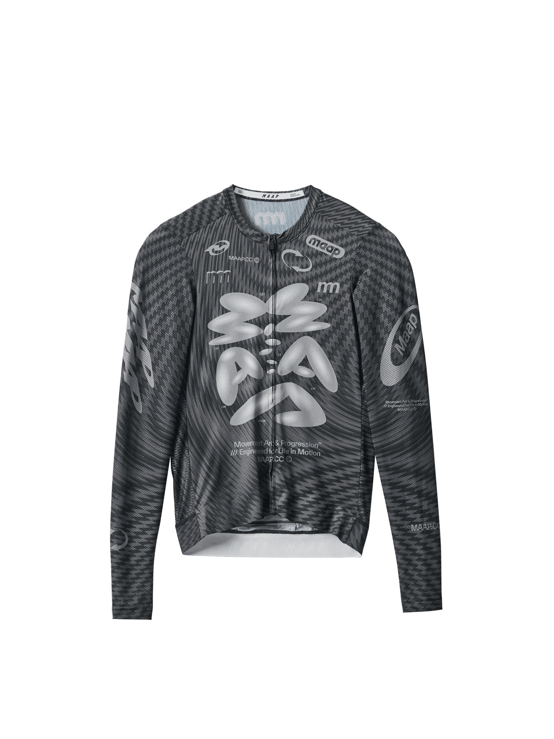 Spectrum Pro Air LS Jersey 3.0
