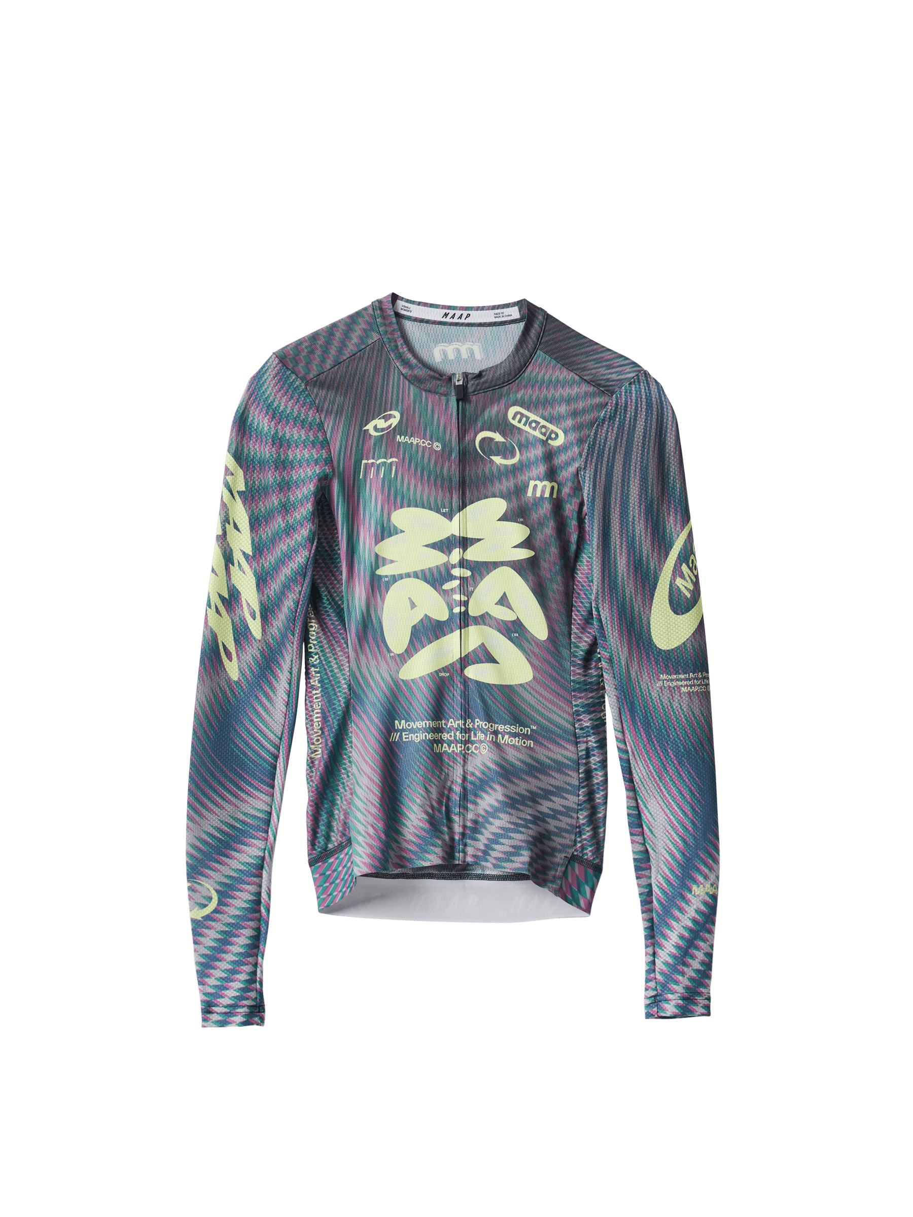 Women's Spectrum Pro Air LS Jersey 3.0